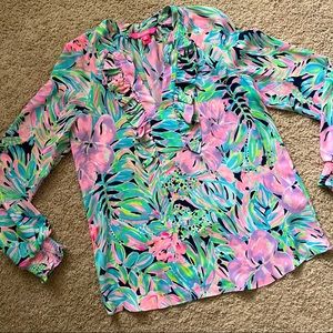 Lilly Pulitzer Top